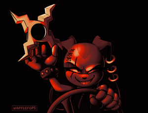 Most Amicable Racer by Wafflefops