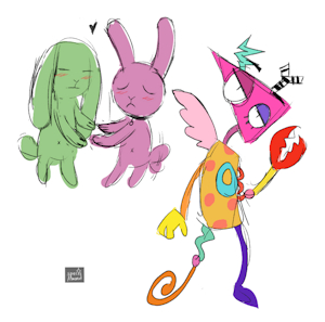 Shapes by SpecAlmond