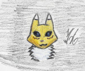 I'VE INVENTED COLOR by JustW