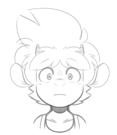 Animation Loop Practice - Lipsync by Kentobi