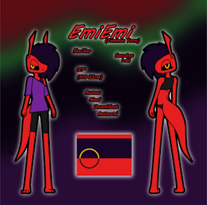 EmiEmi Ref by DokRok