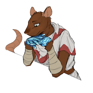 Diamond Hands by claviarm