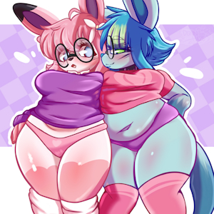 Pose with me by DennHaze