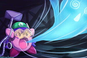 Capturing A Goober by lumineko