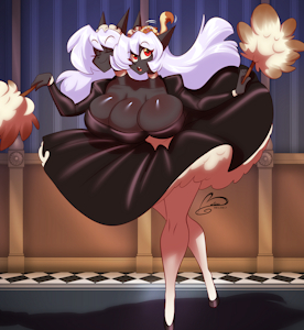 Maid Felicia by Belise7 by UnusualUnity