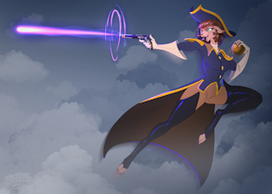 Not your Treasure map! | Art reward by SunnyWay