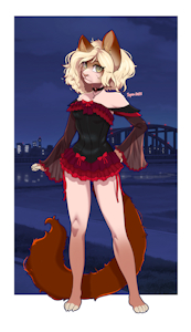 Fashion by KittyPrint