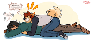 CoshaAAar! by Yuguni