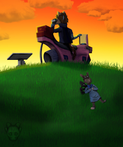 Robot Hand project by TheSlimeDragon