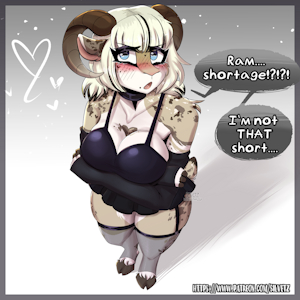 Give her a moment.... by Silvetz