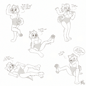 My Kind of Wendy! [C] by NekoStar