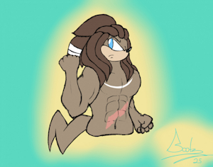 On the Edge by GamerFox