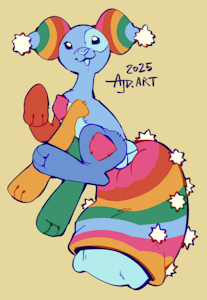 Snugglebug Pillowing by Flipside