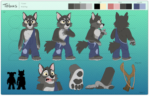 Tobias by BoundHound