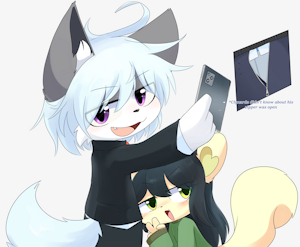 Let's take a picture by clyndemoon