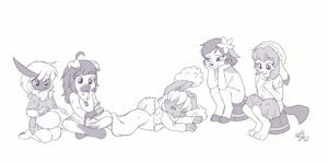 Homeless But Heartfelt [C] by NekoStar