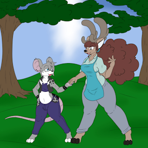 This Wasteland Of Mine by Lapseph