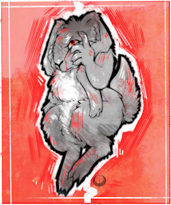 it's all too much by nachtsicht