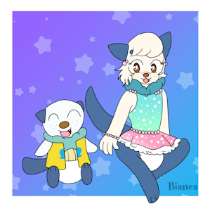 With my Sister -By StarryBiBi- by DanielMania123