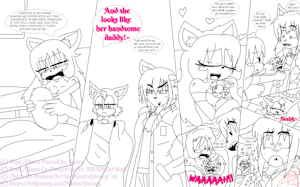 ~9 Months of Suffering.... And Looks like Her Daddy!~ by MasterStevo31