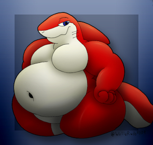 Smug Gut So What by irongut