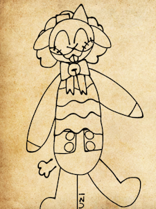 Clemmie!!!!! by Kittyinabag