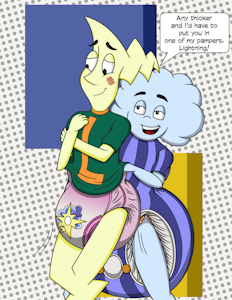 A Sister's Help by F4PhantomWildWeasel