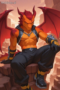 Zeke - Kingdom Hearts Outfits (Ai) by 2BIT