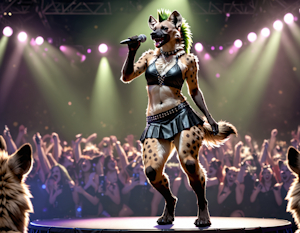 Zhirara by AquaVixen