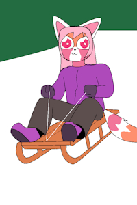Slide Hanami by NickyCoolBun