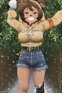 [Snowballin'] by KodiSakari