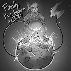 Deific By Definition 1/3 by MinkOfTheEnd