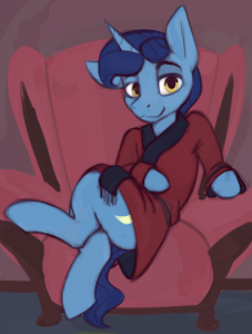 Night Light by MarsMiner