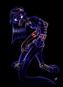 Tryst Dark Ottsel Update by DrXII