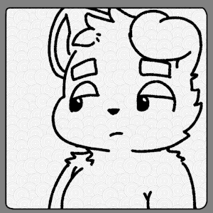 Animated icon by Greywolfie