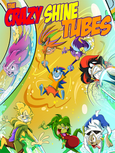 Crazy Shine Tubes by Foxlover91