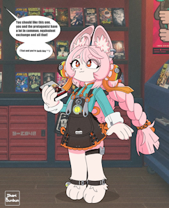 Zhao recommendation by Ikaribunbun