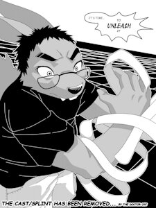 Cast Off by NaughtyBox