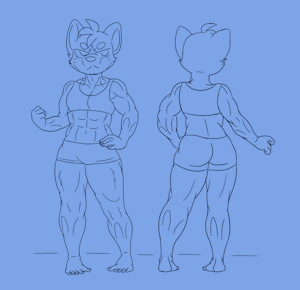 yggdra character sheet by Usytt30