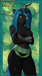 Hunter's Lodge Chrysalis/Calypso sprite. by killerqueen1911