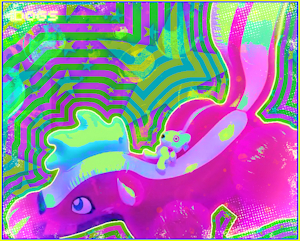 Favorite Skunk by iD0GS