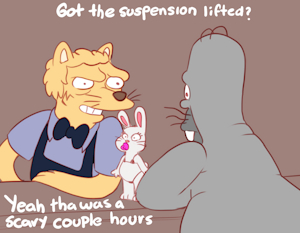 Back to bussines by HardyBoy