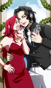 muzanxsindy by Stevlong