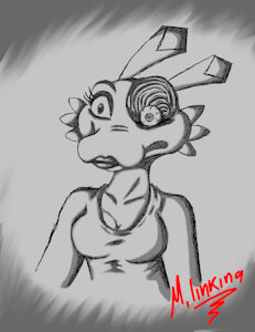 uzumaki mimi by linkina