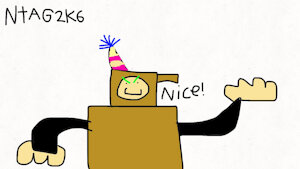 [Very Old] Woodman art by NTSR2K6