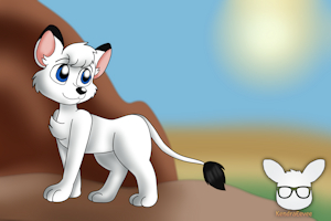 Kimba 2026 by KendraEevee