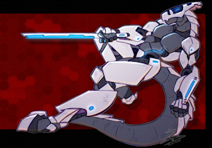 Flat Comm For ⛧Ember Nifflehiem⛧ by RaionDouglas