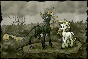 Beauty and the Beast by Ardoran