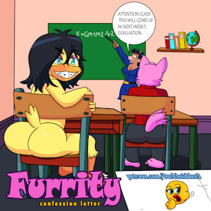 confession letter - furrity by DARKHEIDDEN