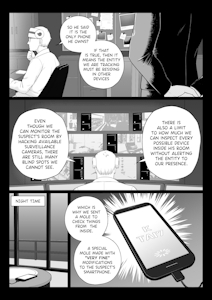 [Re-Comic] SCP-1471-71 by vavacung